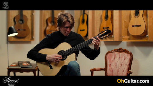 Sylvain Balestrieri – French Luthier in the Tradition of Bouchet and Friederich