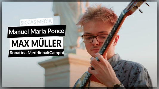 Manuel Ponce on the Classical Guitar: The Essential Guide