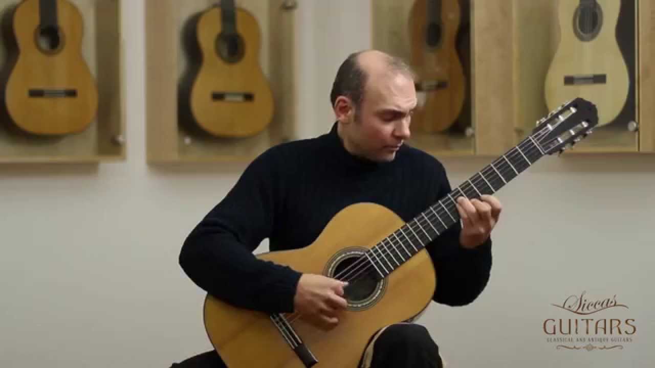 Miguel Llobet — The Bridge Between Tárrega and Segovia