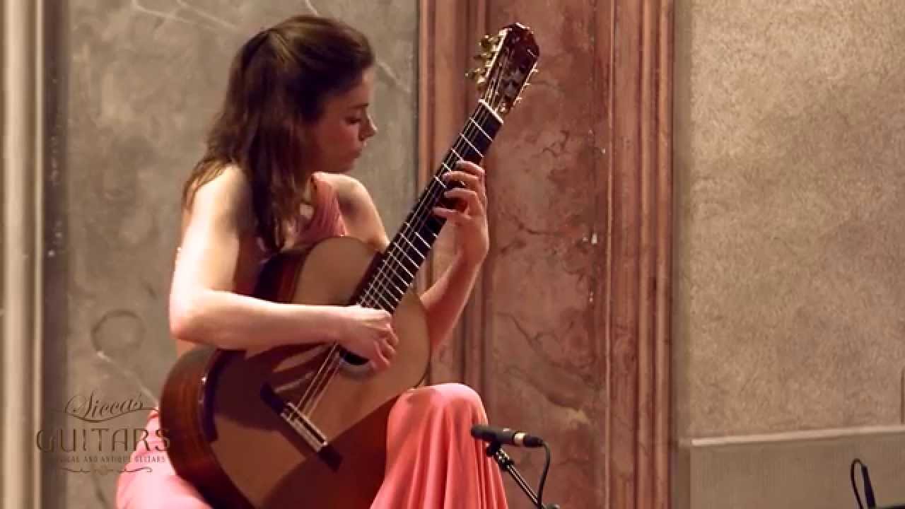 Torroba: Sonatina on the Classical Guitar