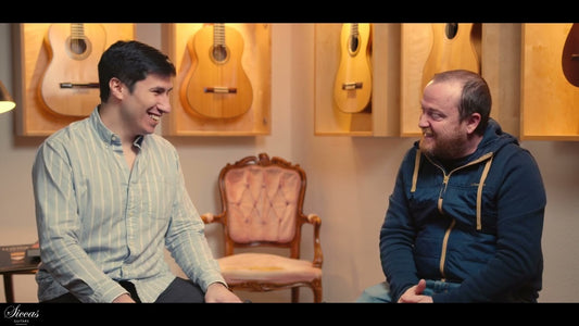 Juan Hernandez – Master Luthier from Valencia