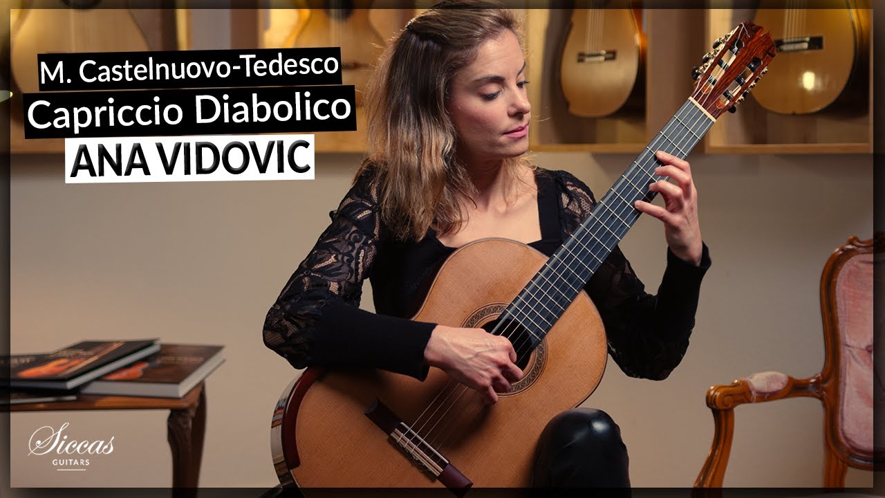 Castelnuovo-Tedesco on the Classical Guitar: The Essential Guide