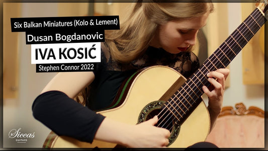 Dušan Bogdanović on the Classical Guitar: The Essential Guide