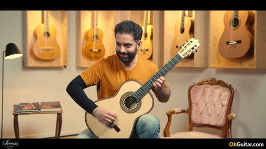 Fabio Schmidt: Italian Luthier Building Guitars of Character