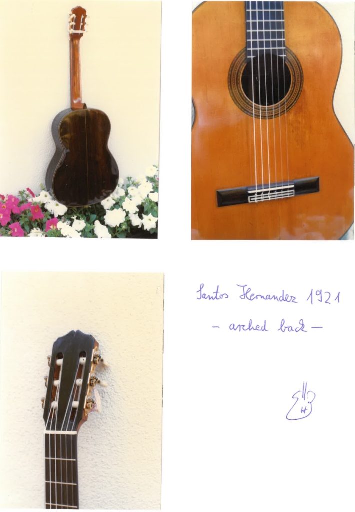 „EL Espiritu Santos – Santos Hernandez Rodriguez