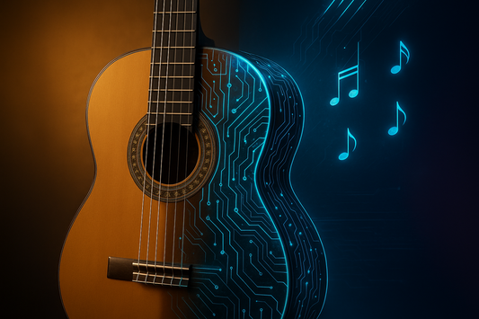 Striking a Chord with Technology: The Digital Transformation of Classical Guitar