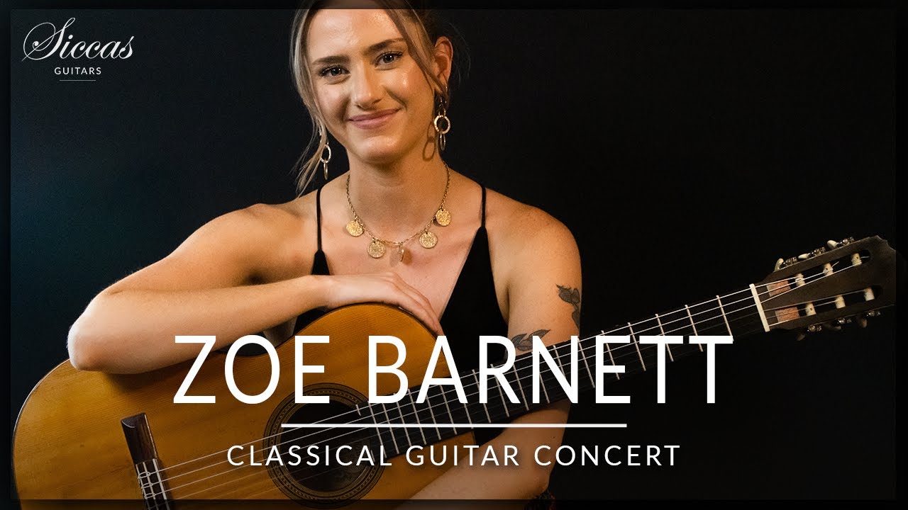 Zoe Barnett