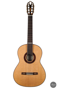 Armin Hanika – 1a Doubletop "Special Custom"