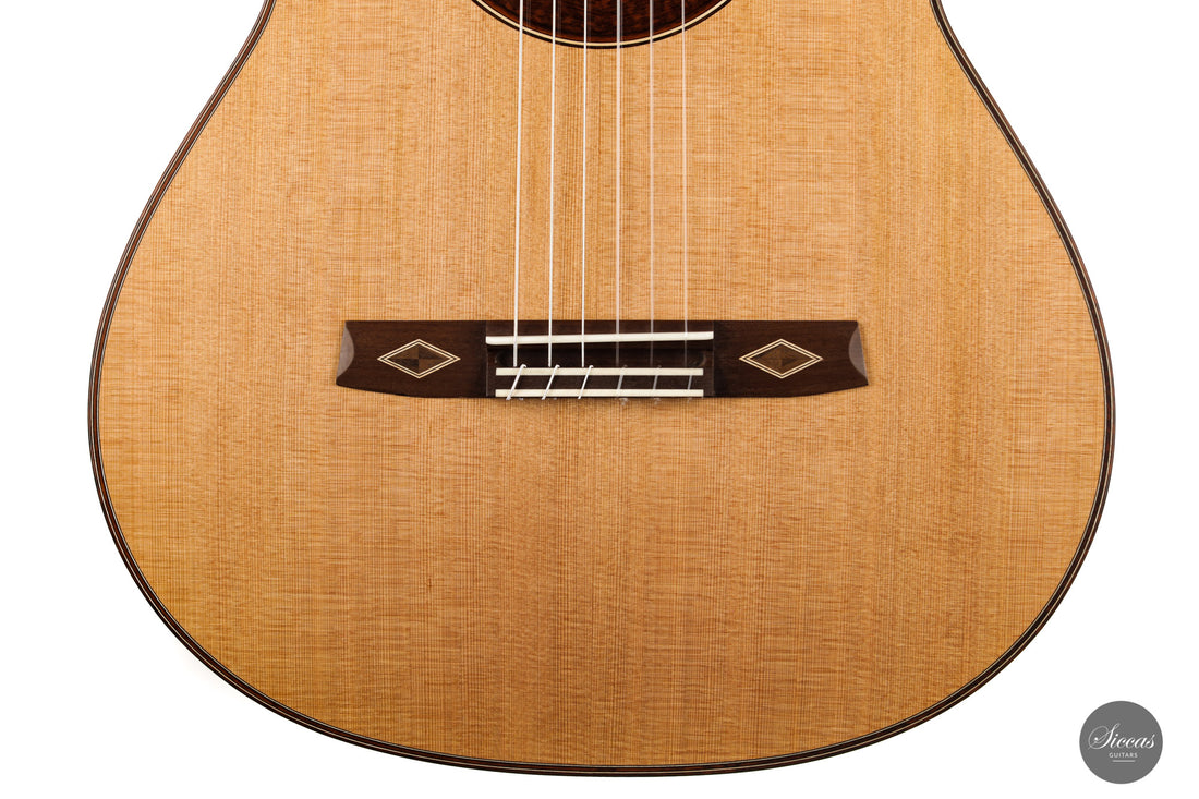 Armin Hanika – 1a Doubletop "Special Custom"