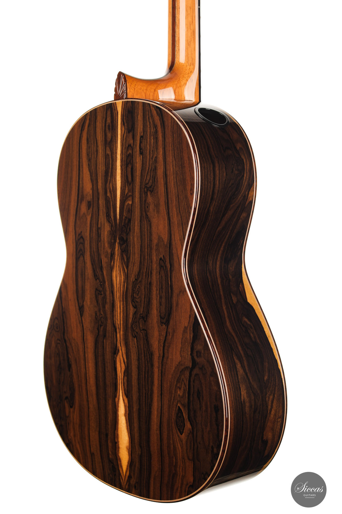 Armin Hanika – 1a Doubletop "Special Custom"