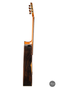 Armin Hanika – 1a Doubletop "Special Custom"
