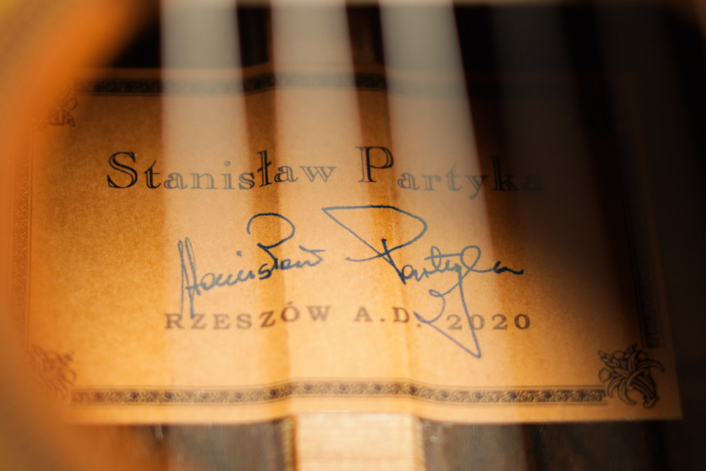 Stanislaw Partyka - 2020 Doubletop