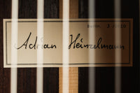 Adrian Heinzelmann - 2020