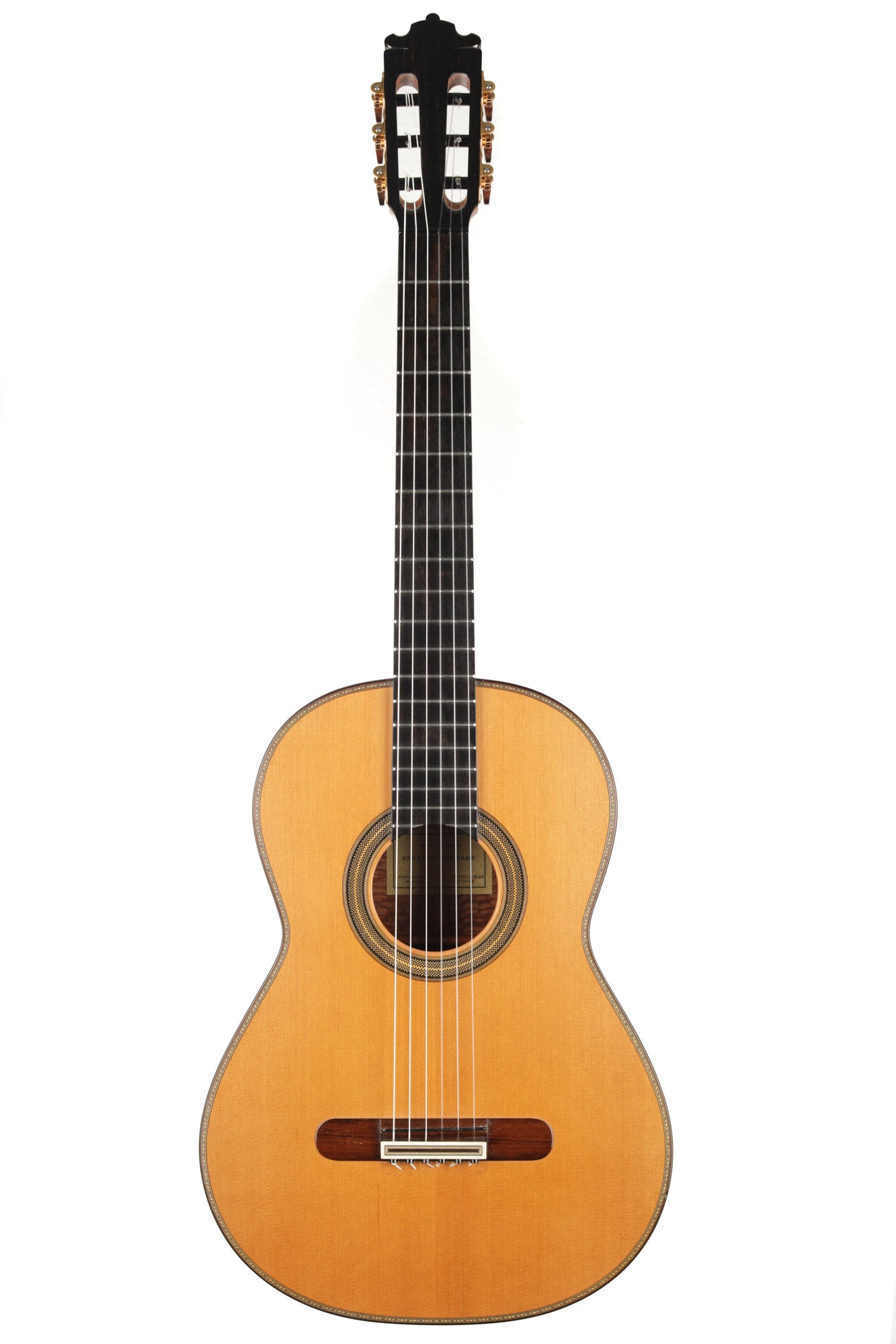 Paulino Bernabé - 2020 640mm