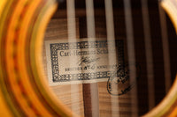 Carl-Hermann Schäfer - 2019 "Santos Hernandez"