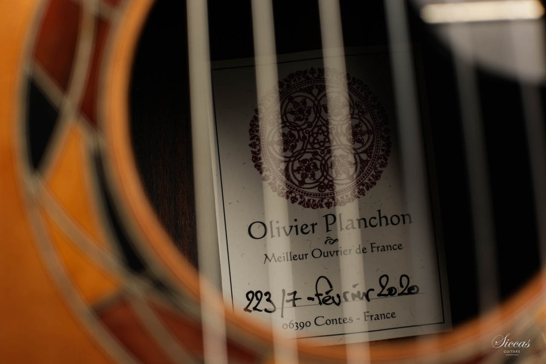 Olivier Planchon - 2020