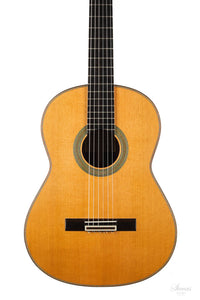 Paulino Bernabé - 2020 M50 Cedar