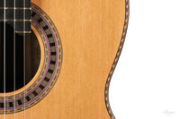 Wolfgang Jellinghaus - "Signature Doubletop" Cedar