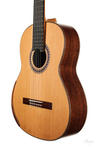 Wolfgang Jellinghaus - "Signature Doubletop" Zeder