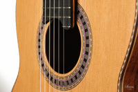 Wolfgang Jellinghaus - "Signature Doubletop" Cedar