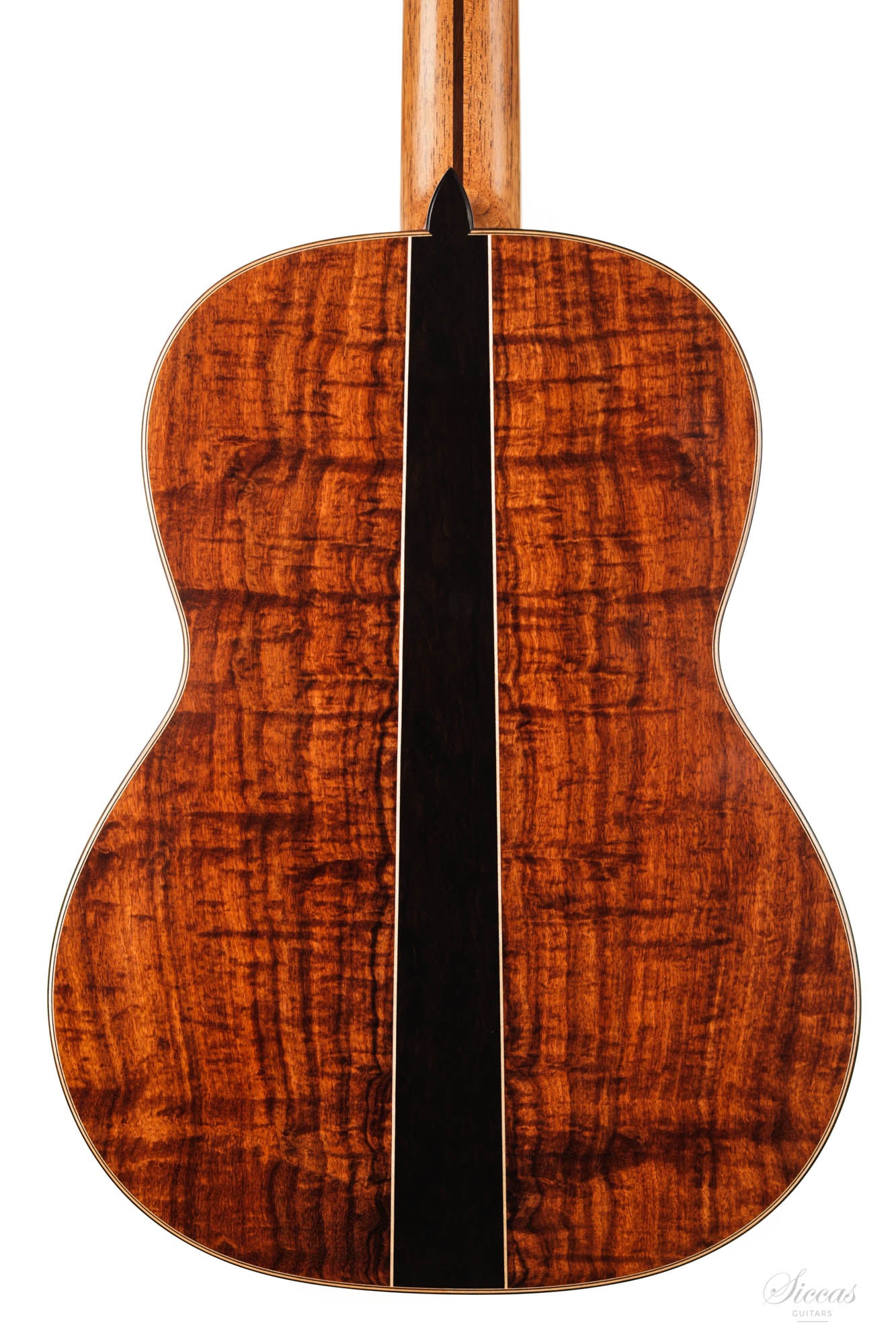 Wolfgang Jellinghaus - "Signature Doubletop" Cedar