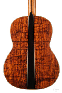 Wolfgang Jellinghaus - "Signature Doubletop" Cedar