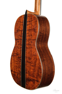 Wolfgang Jellinghaus - "Signature Doubletop" Cedar 63 cm