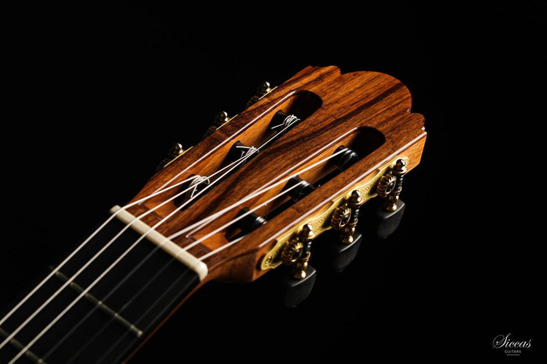 Wolfgang Jellinghaus - "Signature Doubletop" Cedar 63 cm
