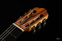 Wolfgang Jellinghaus - "Signature Doubletop" Cedar