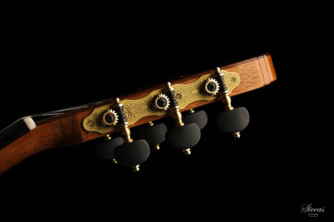 Wolfgang Jellinghaus - "Signature Doubletop" Cedar 63 cm