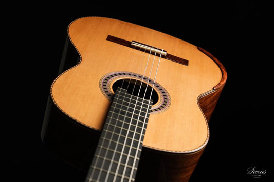 Wolfgang Jellinghaus - "Signature Doubletop" Cedar 63 cm