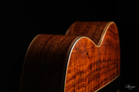 Wolfgang Jellinghaus - "Signature Doubletop" Cedar