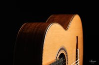 Wolfgang Jellinghaus - "Signature Doubletop" Cedar