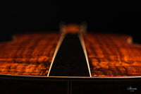 Wolfgang Jellinghaus - "Signature Doubletop" Cedar
