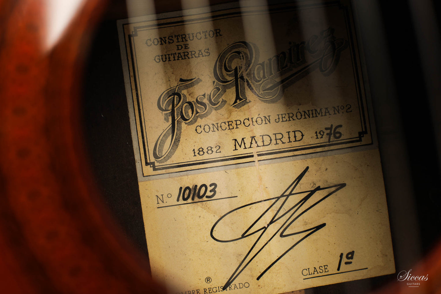 José Ramirez - 1976 1A
