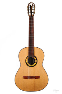 Armin Hanika - HE Custom Doubletop