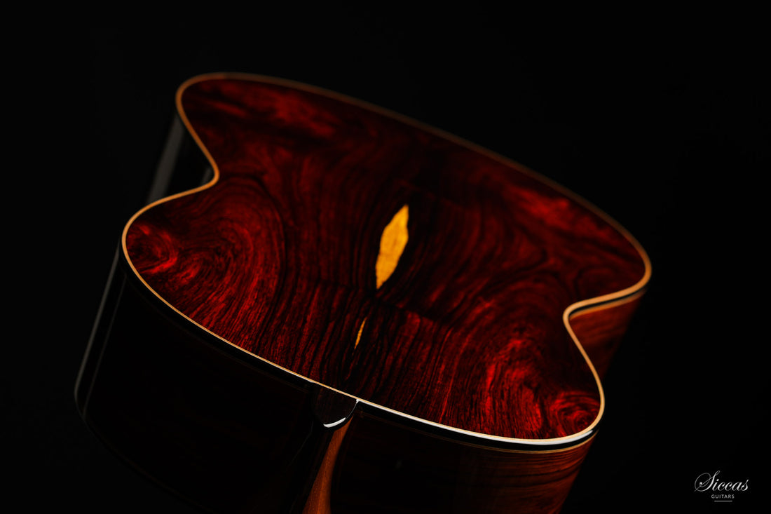 Armin Hanika - HE Custom Doubletop