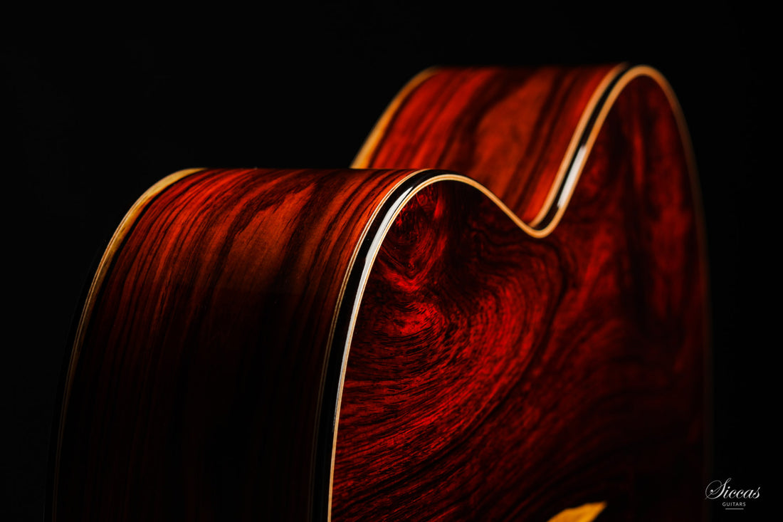Armin Hanika - HE Custom Doubletop