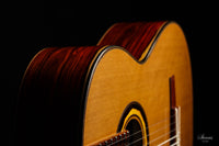 Armin Hanika - HE Custom Doubletop