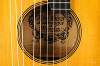 Hermann Hauser ® I - 1923 Contraguitar