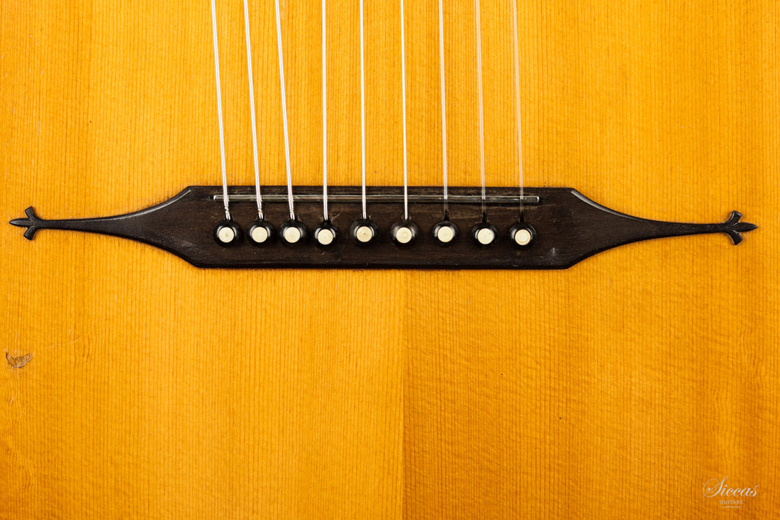 Hermann Hauser ® I - 1923 Contraguitar