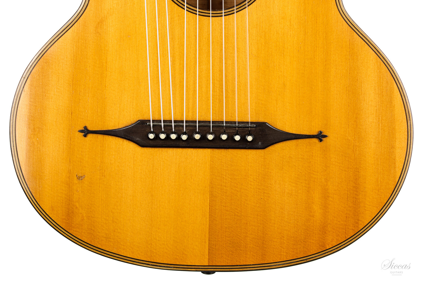 Hermann Hauser ® I - 1923 Contraguitar