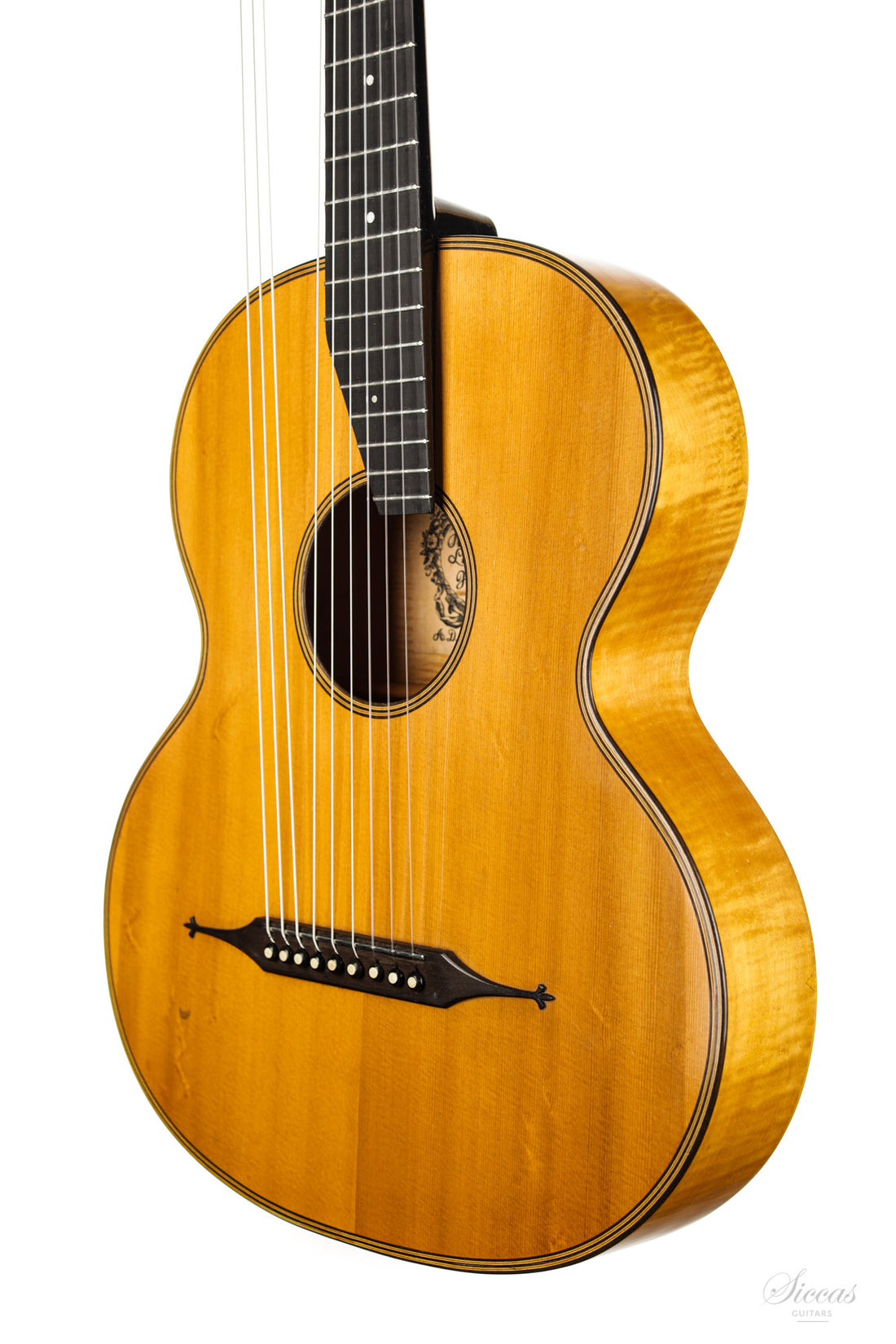Hermann Hauser ® I - 1923 Contraguitar