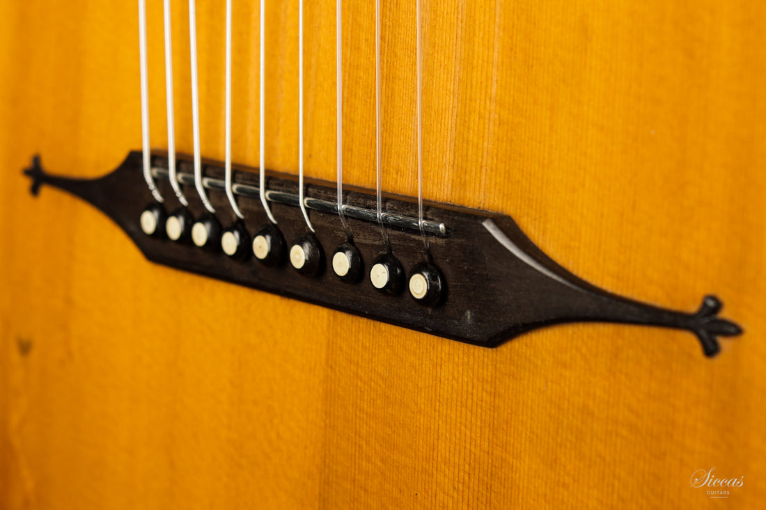 Hermann Hauser ® I - 1923 Contraguitar