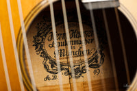 Hermann Hauser ® I - 1923 Contraguitar
