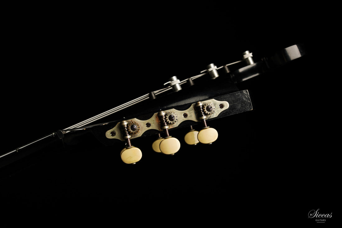 Hermann Hauser ® I - 1923 Contraguitar