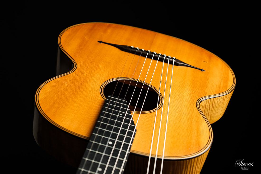 Hermann Hauser ® I - 1923 Contraguitar
