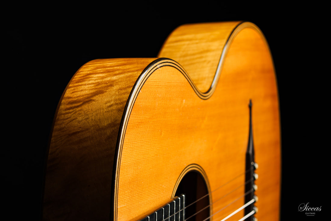 Hermann Hauser ® I - 1923 Contraguitar