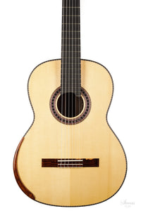 Wolfgang Jellinghaus - "Signature Doubletop" Spruce