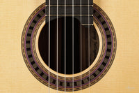 Wolfgang Jellinghaus - "Signature Doubletop" Spruce